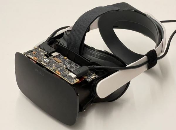 Meta* показала несколько прототипов VR-гарнитур следующего поколения 