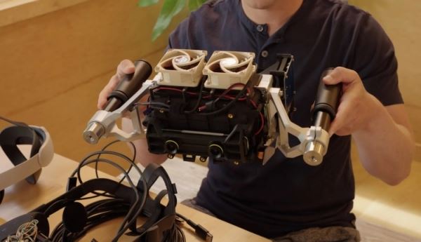 Meta* показала несколько прототипов VR-гарнитур следующего поколения 