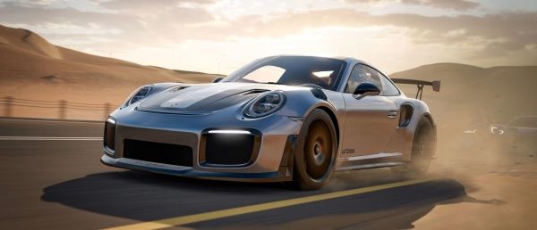 Microsoft анонсировала новую Forza Motorsport с трассировкой лучей — она выйдет весной 2023 года на Xbox Series X|S и ПК