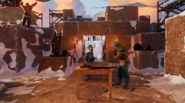Microsoft анонсировала пошаговую стратегию Ara: History Untold