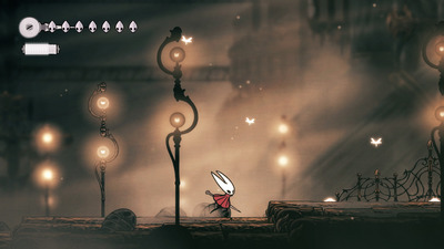 Microsoft прояснила ситуацию со сроками выхода долгожданной метроидвании Hollow Knight: Silksong