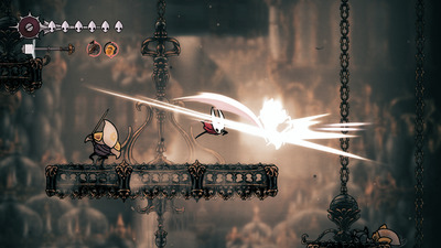 Microsoft прояснила ситуацию со сроками выхода долгожданной метроидвании Hollow Knight: Silksong