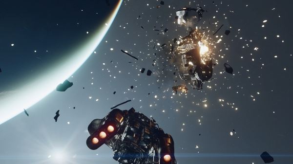 Мировая премьера: 15 минут геймплея Starfield — большого эксклюзива Xbox Series X|S от создателей Skyrim и Fallout 4