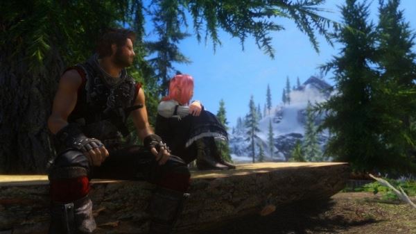 Моды для Skyrim: подборка "любви и романтики" для Скайрима