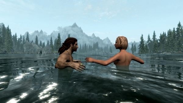 Моды для Skyrim: подборка "любви и романтики" для Скайрима