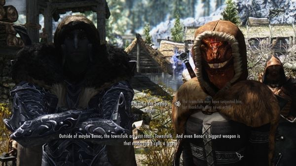 Моды для Skyrim: подборка "любви и романтики" для Скайрима