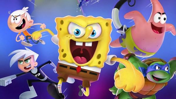 Мультяшки заговорили — герои Nickelodeon All-Star Brawl получили озвучку