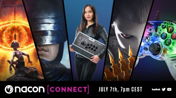 Nacon Connect