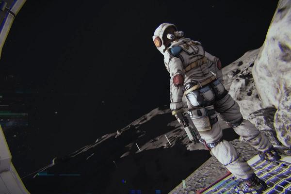 На Summer Game Fest заново представили космический хоррор Routine