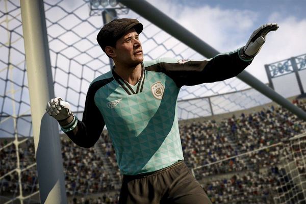 Новый патч для FIFA 22 исправил ошибку с игрой голкиперов