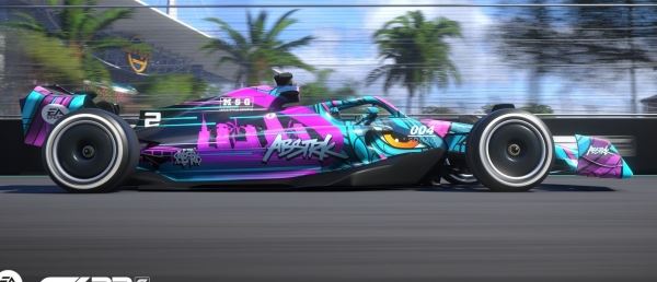 Новый режим «Жизнь F1», суперкары и адаптивный ИИ в свежем геймплейном трейлере F1 22