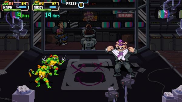 Обзор Teenage Mutant Ninja Turtles: Shredder's Revenge — письмо любви к играм 90-х