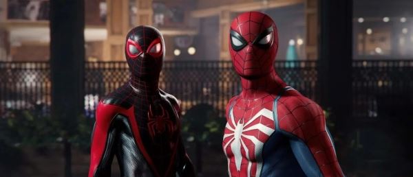 Опытный концепт-художник Marvel стал арт-директором Marvel’s Spider-Man 2 для PlayStation 5