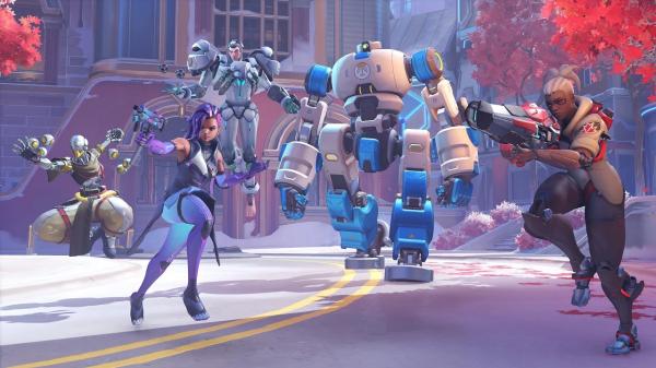 Overwatch 2 выйдет в «раннем доступе» 4 октября 2022 года