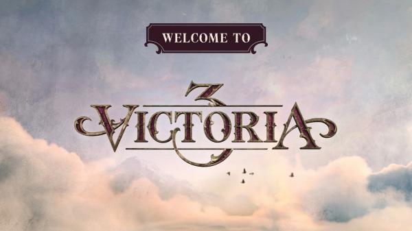 Paradox Interactive показала геймплейный трейлер Victoria 3
