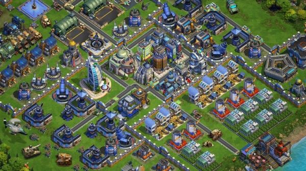 Пять лучших игр, похожих на запрещенную Clash of Clans