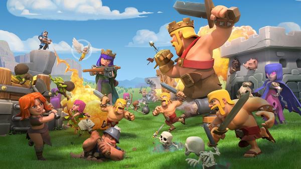 Пять лучших игр, похожих на запрещенную Clash of Clans