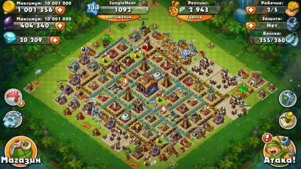 Пять лучших игр, похожих на запрещенную Clash of Clans
