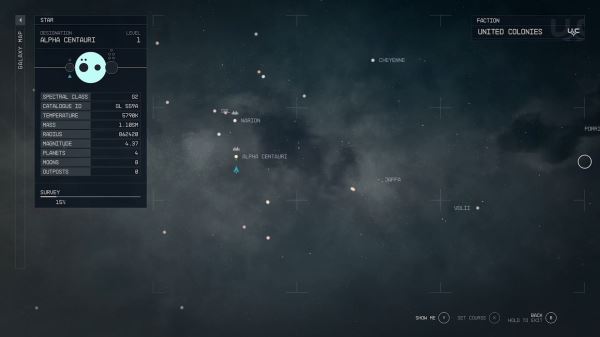 Похоже, в Starfield можно будет посетить Землю и Марс