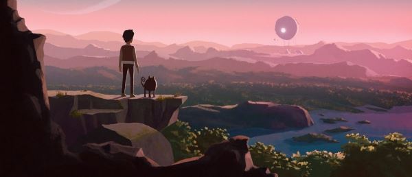 Появился новый красочный геймплейный трейлер приключения Planet of Lana с музыкой от композитора The Last Guardian