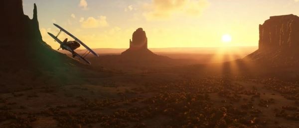 Появился новый завораживающий трейлер Microsoft Flight Simulator — его посвятили обновлению карты США