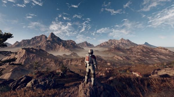 Посмотрите на новые 4K-скриншоты масштабной ролевой игры Starfield для Xbox Series X|S и ПК