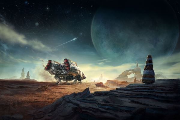 Посмотрите на новые 4K-скриншоты масштабной ролевой игры Starfield для Xbox Series X|S и ПК