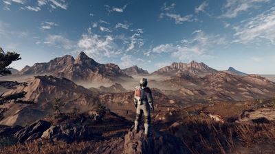 Посмотрите на новые 4K-скриншоты масштабной ролевой игры Starfield для Xbox Series X|S и ПК