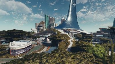 Посмотрите на новые 4K-скриншоты масштабной ролевой игры Starfield для Xbox Series X|S и ПК