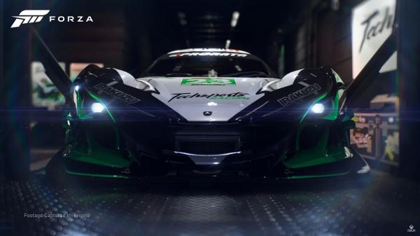 Представлен новый трейлер восьмой части Forza Motorsport