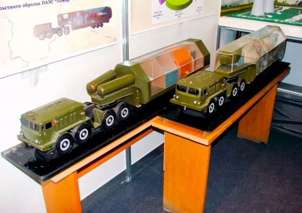 «Реактор на колёсах» для армии США будет создан компанией BWXT