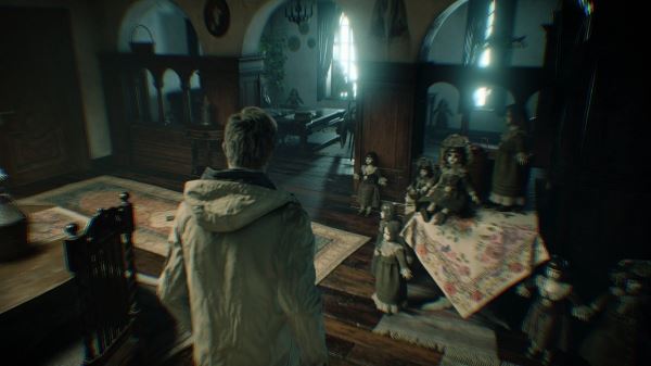 Resident Evil Village получит сюжетное дополнение Shadows of Rose, играбельную Леди Димитреску и вид от третьего лица
