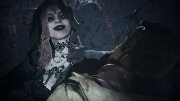 Resident Evil Village получит сюжетное дополнение Shadows of Rose, играбельную Леди Димитреску и вид от третьего лица