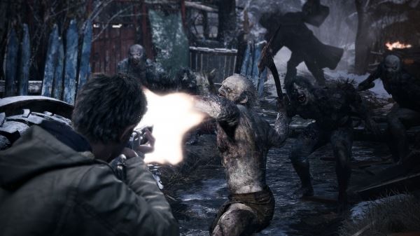 Resident Evil Village получит сюжетное дополнение Shadows of Rose, играбельную Леди Димитреску и вид от третьего лица