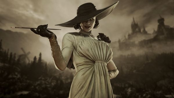Resident Evil Village получит сюжетное дополнение Shadows of Rose, играбельную Леди Димитреску и вид от третьего лица