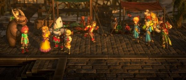 Ролевая игра Eiyuden Chronicle: Hundred Heroes от авторов Suikoden выйдет на Nintendo Switch