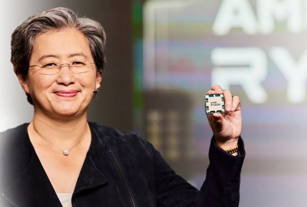 Россия ввела санкции против генерального директора AMD Лизы Су