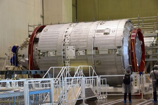 Российскую орбитальную станцию планируется вывести на высокоширотную орбиту