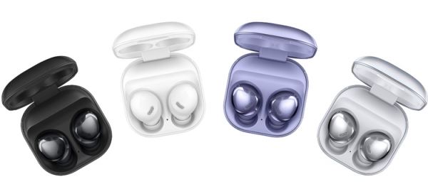 Samsung начала производство полностью беспроводных наушников Galaxy Buds Pro 2 