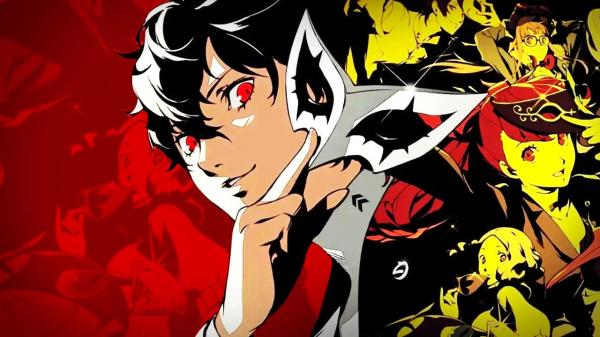 Серия Persona перебирается на PC и Xbox