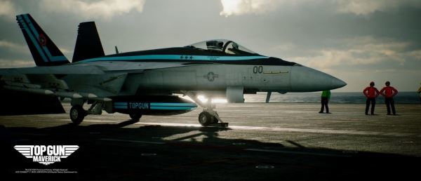 Шесть самолётов за половину стоимости игры: Ace Combat 7: Skies Unknown получила дополнение по фильму «Топ Ган: Мэверик»