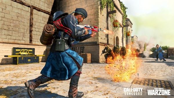 Система Ricochet забирает у читеров в Call of Duty оружие — они не могут сражаться даже кулаками