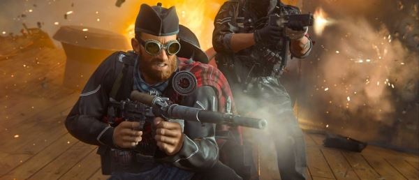 Система Ricochet забирает у читеров в Call of Duty оружие — они не могут сражаться даже кулаками