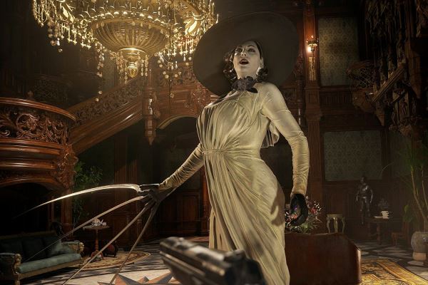 Сюжетное DLC для Resident Evil Village будет куда сложнее самой игры