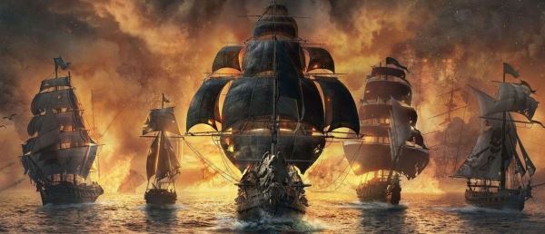 Skull & Bones от Ubisoft получила возрастной рейтинг в Бразилии — в перечне платформ отсутствуют PS4 и Xbox One