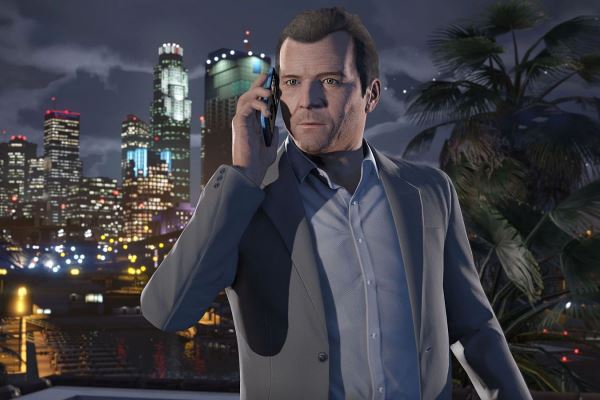 Слух: следующее дополнение для GTA Online посвятят Майклу из GTA 5