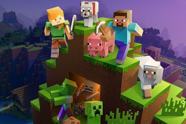 СМИ: Microsoft работает над стратегией по Minecraft
