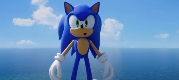 Sonic Frontiers