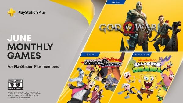 
        Sony бесплатно отдает в PS Plus три игры на сумму почти 10 тыс руб, включая одну из лучших игр в истории God of War
      