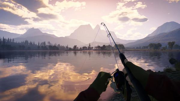 Создатели theHunter анонсировали симулятор рыбалки Call of the Wild: The Angler с открытым миром 